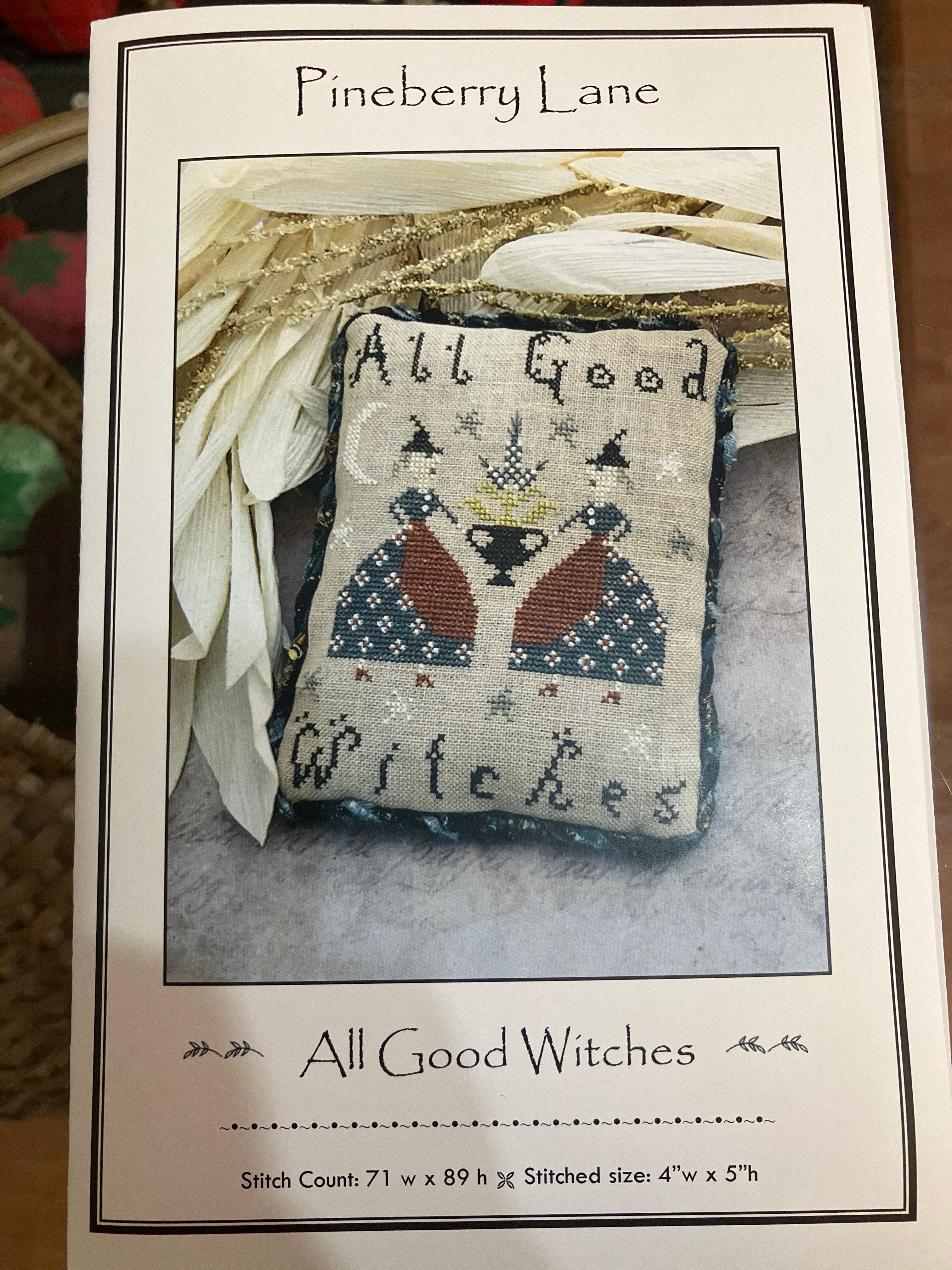 All Good Witches