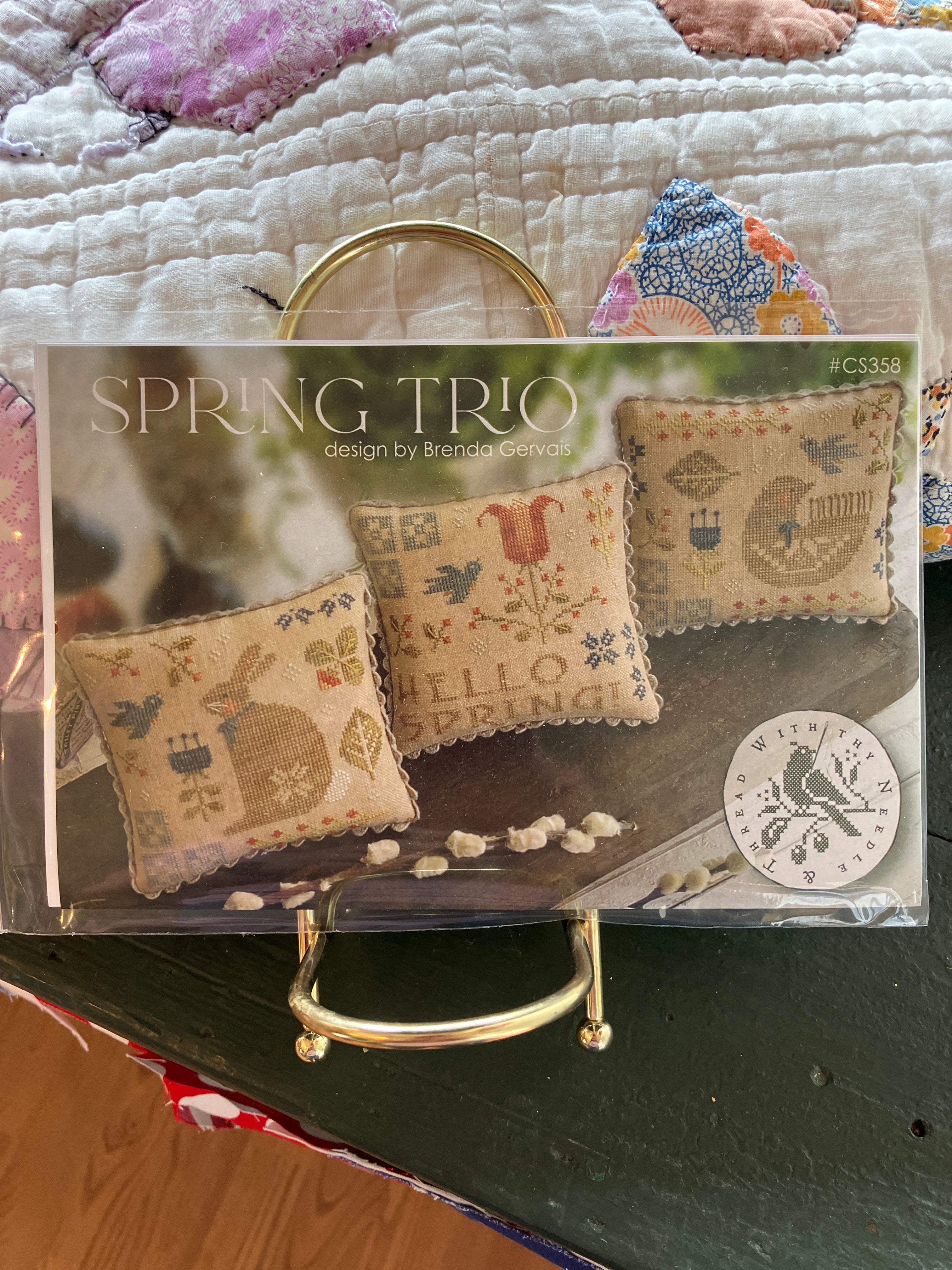 Spring Trio