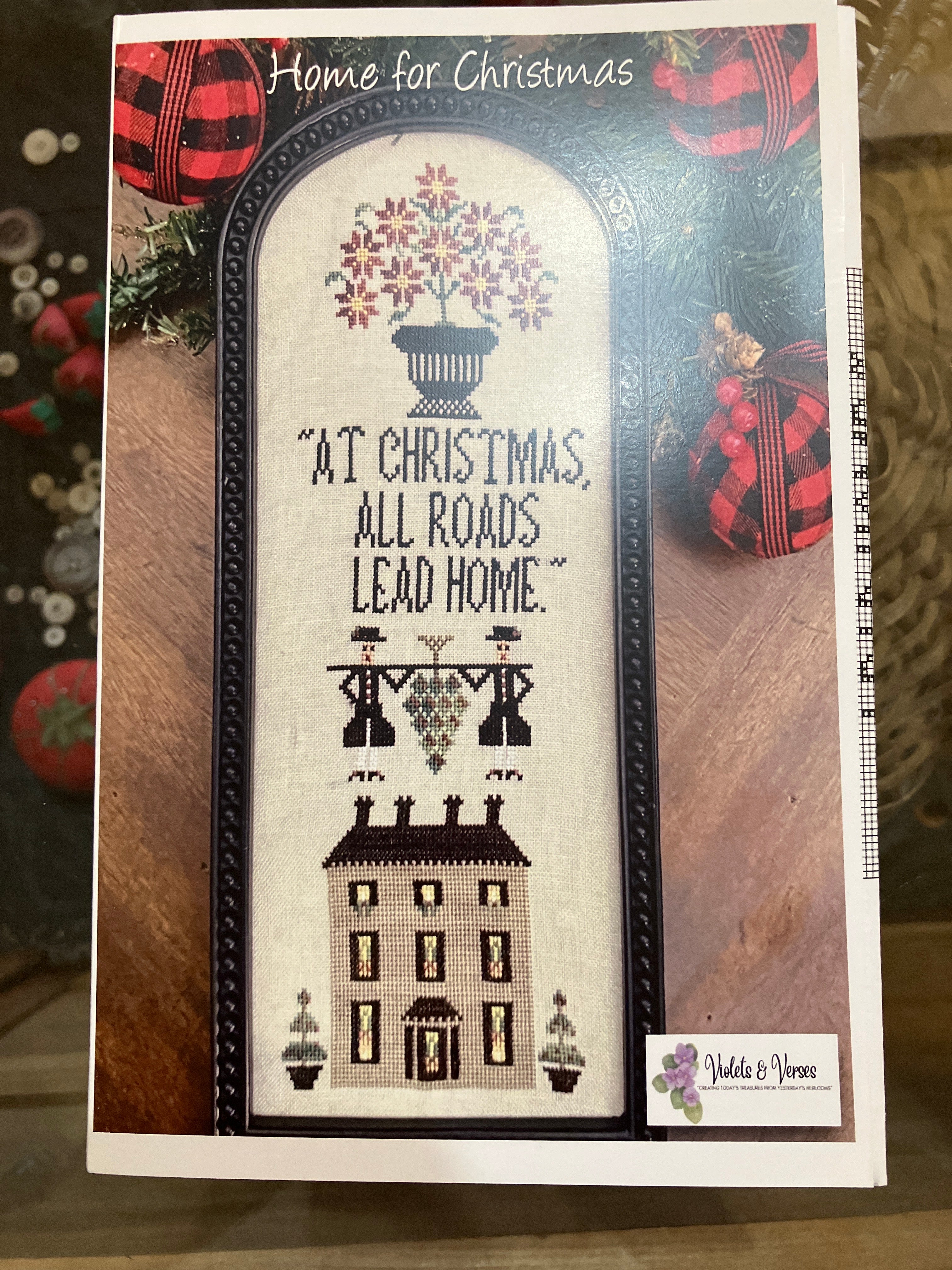 Home for Christmas