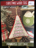 Christmas Word Tree