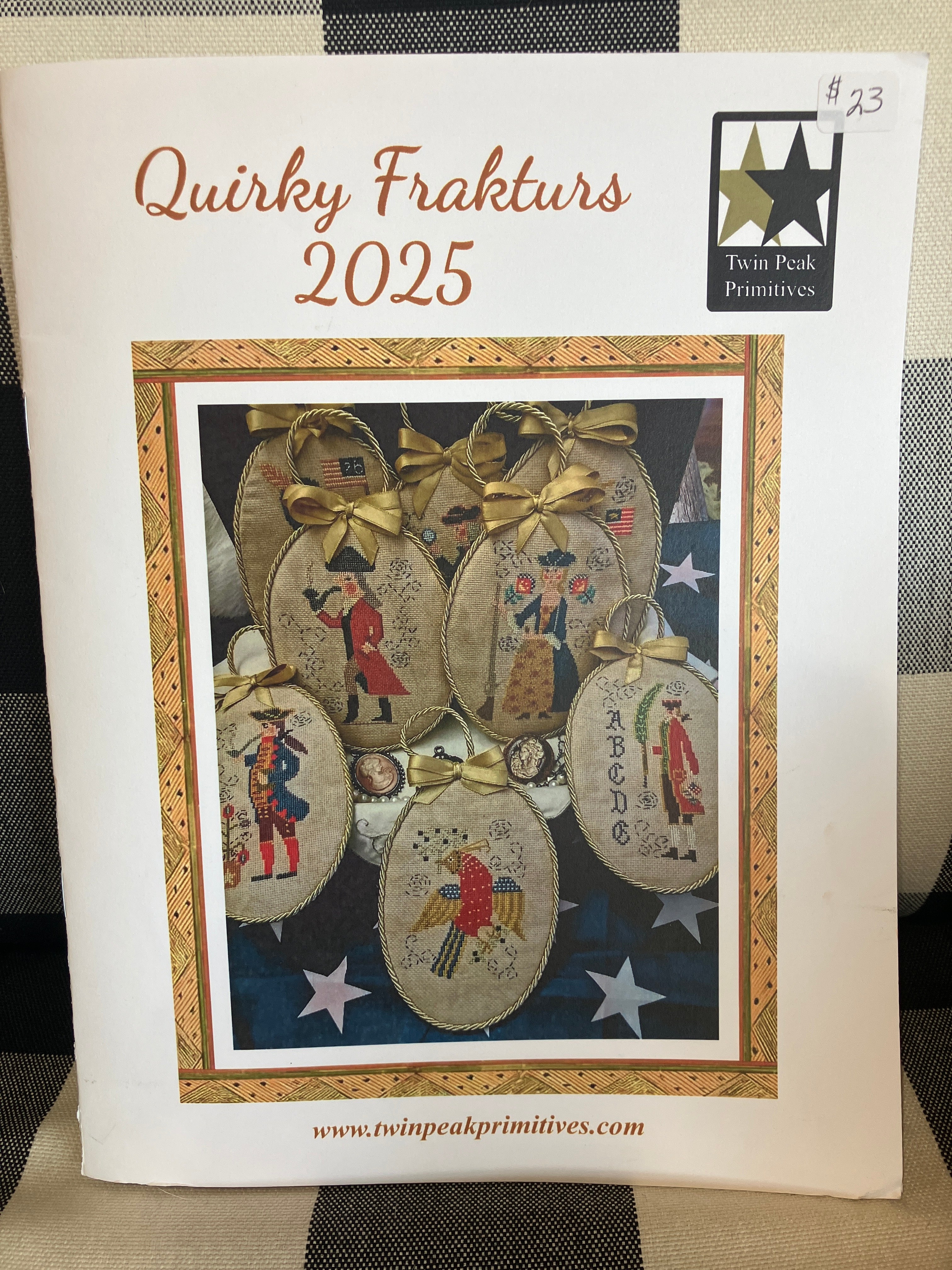 Quirky Frakturs