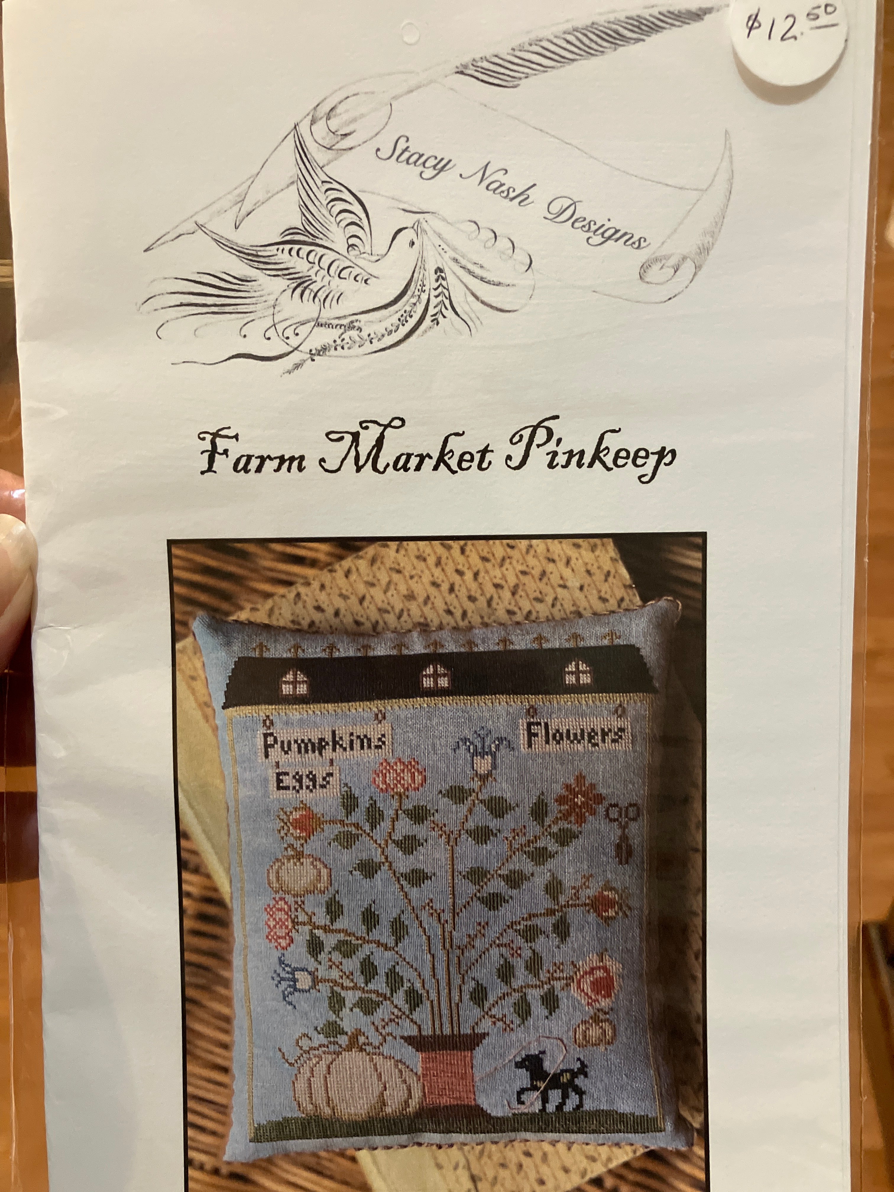 Farm Market Pinkeep