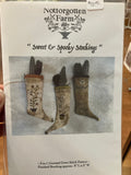 Sweet & Spooky Stockings