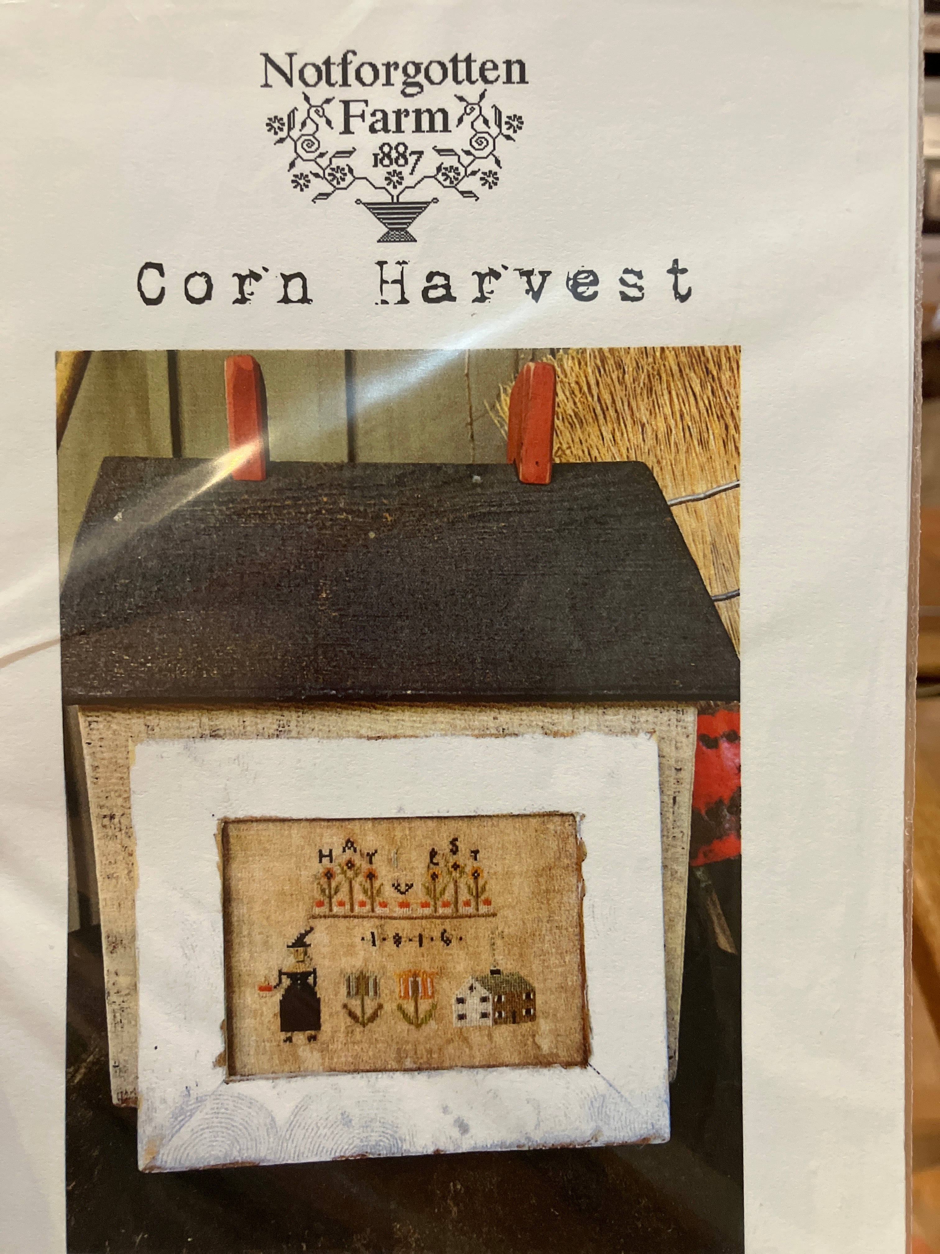 Corn Harvest