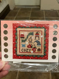 Christmas Square Dance