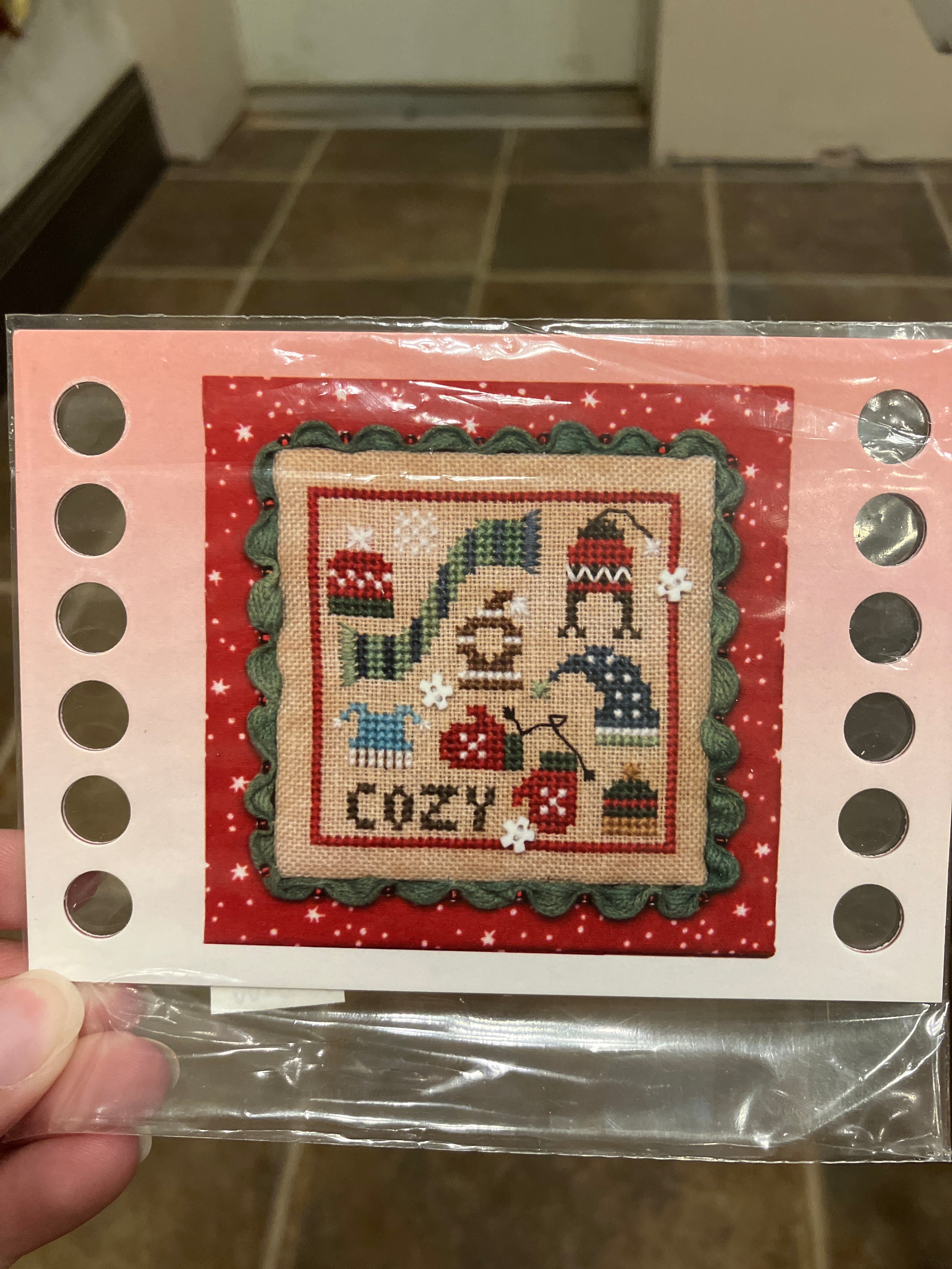 Christmas Square Dance