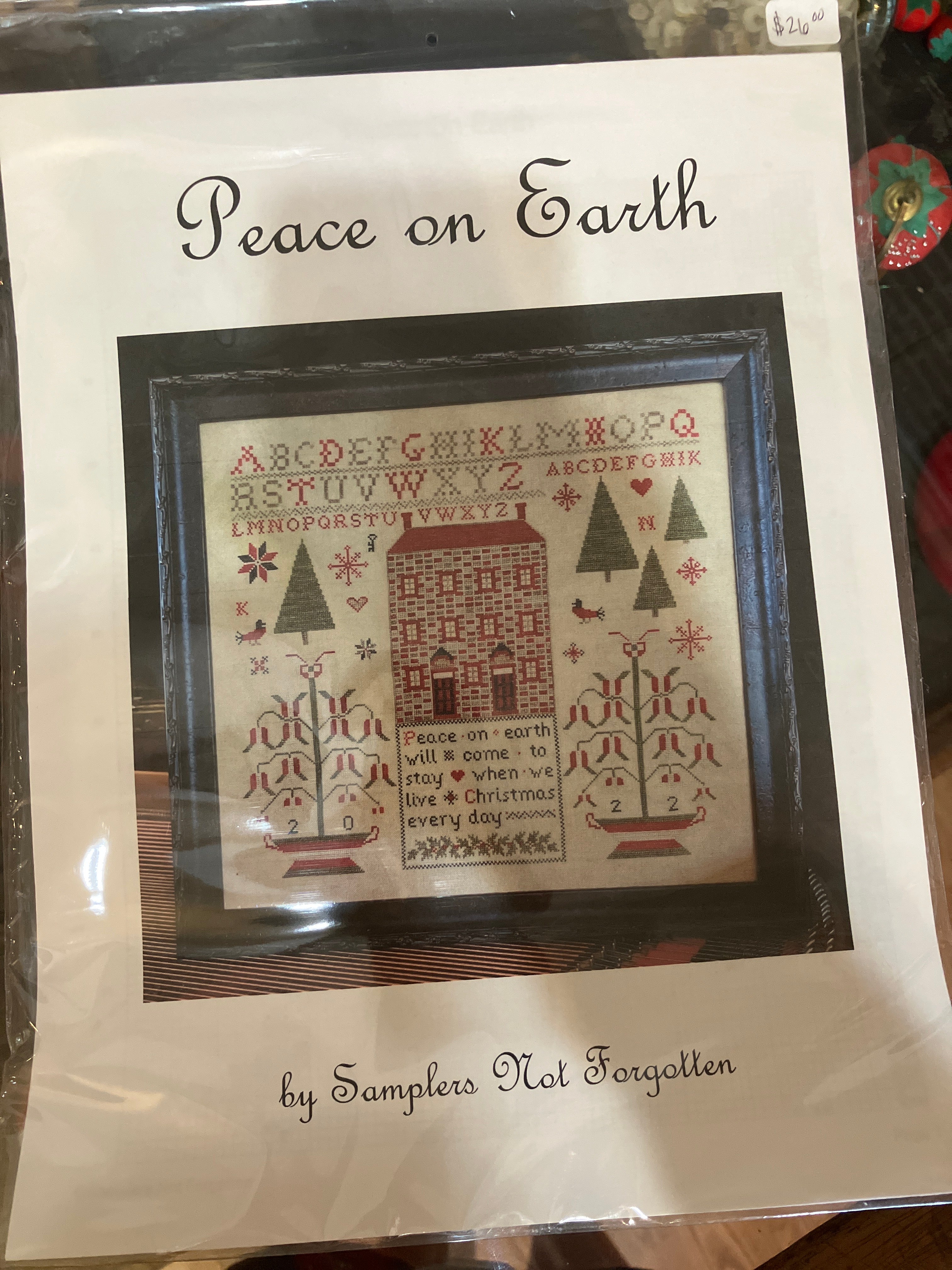 Peace on Earth