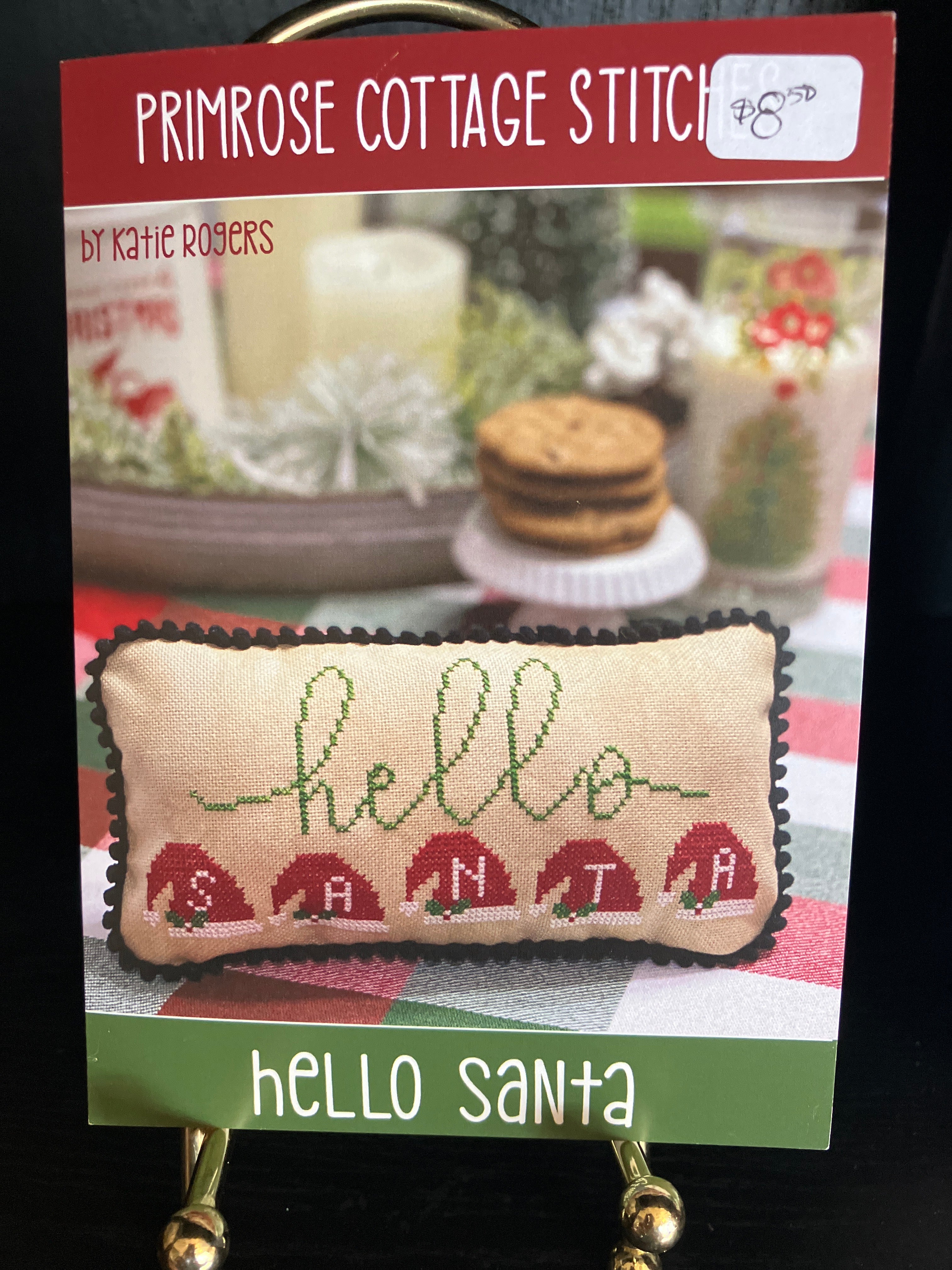 Hello Santa
