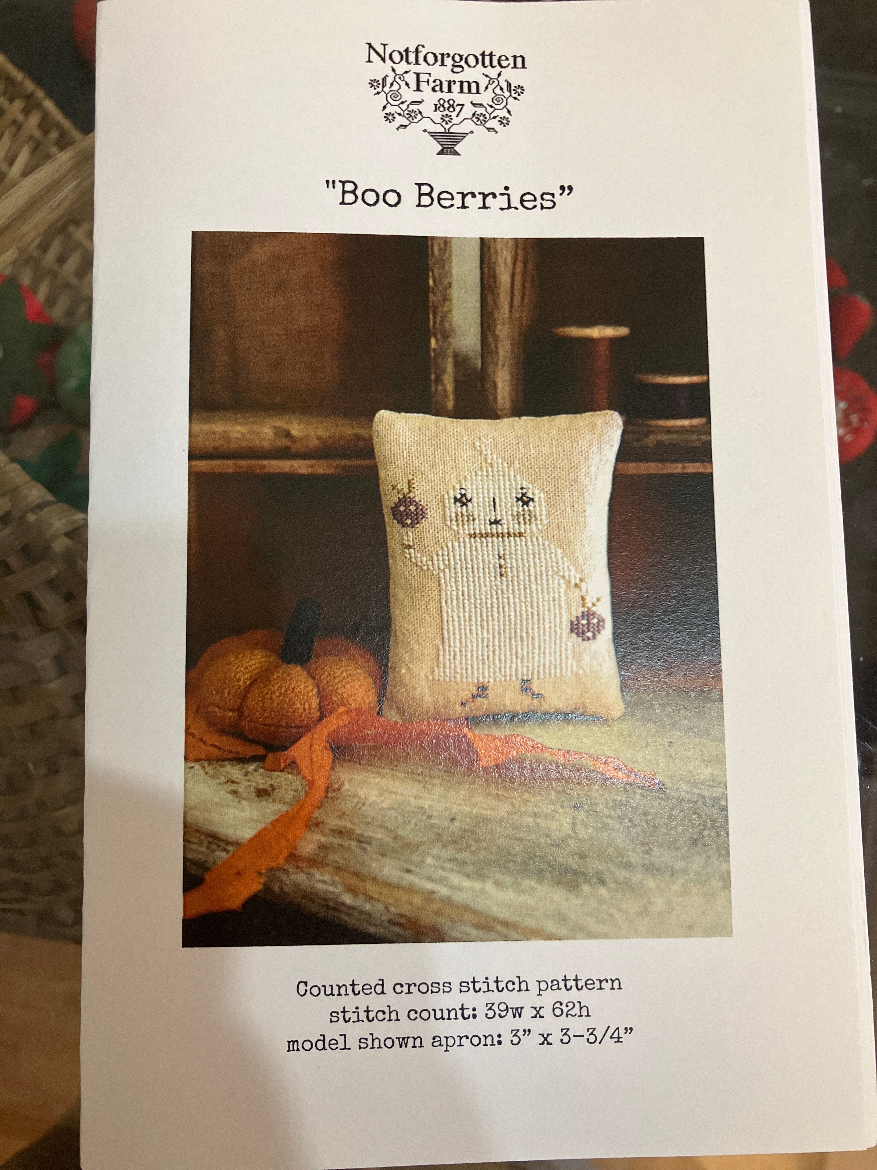 Boo Berries