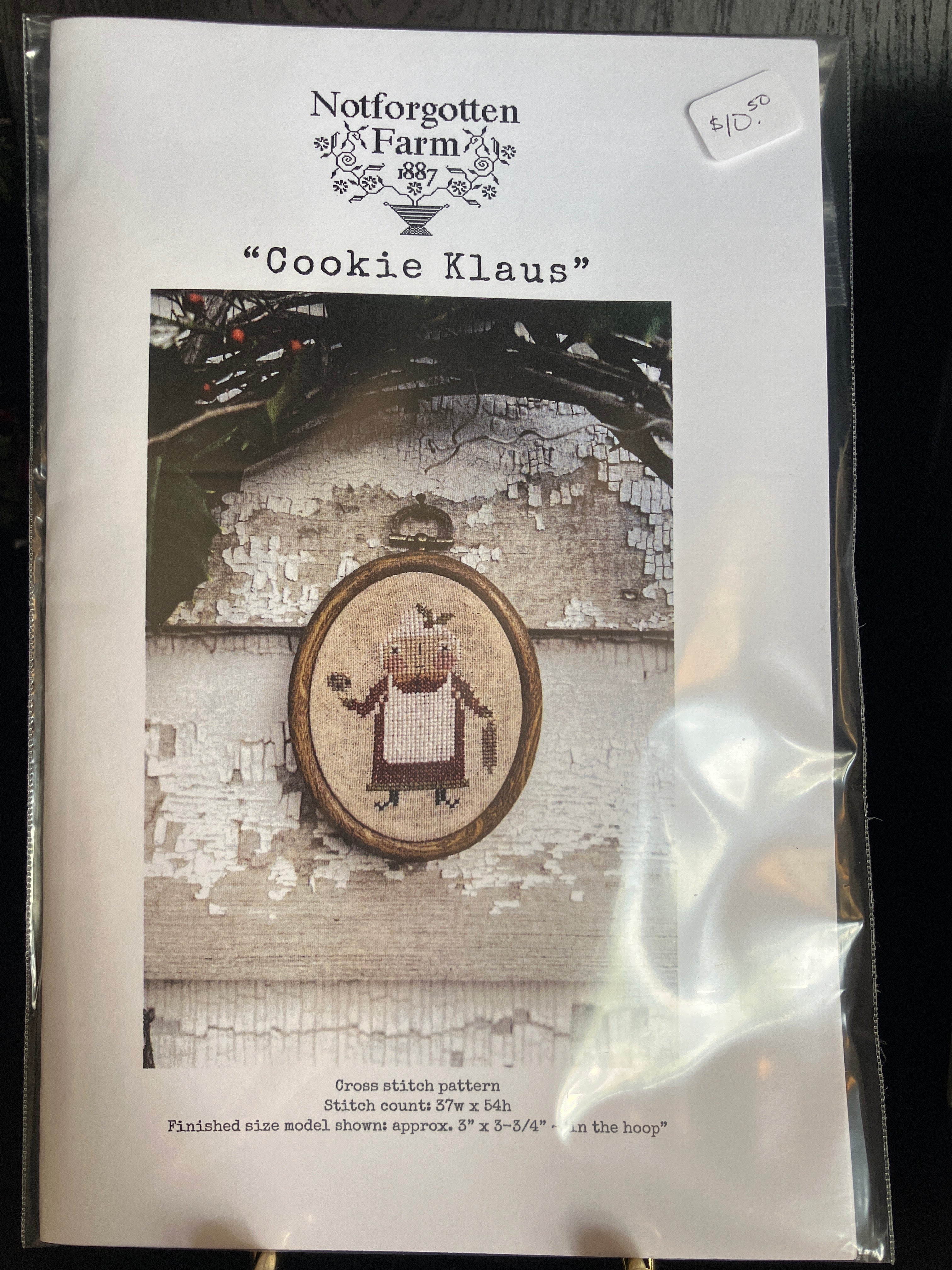Cookie Klaus