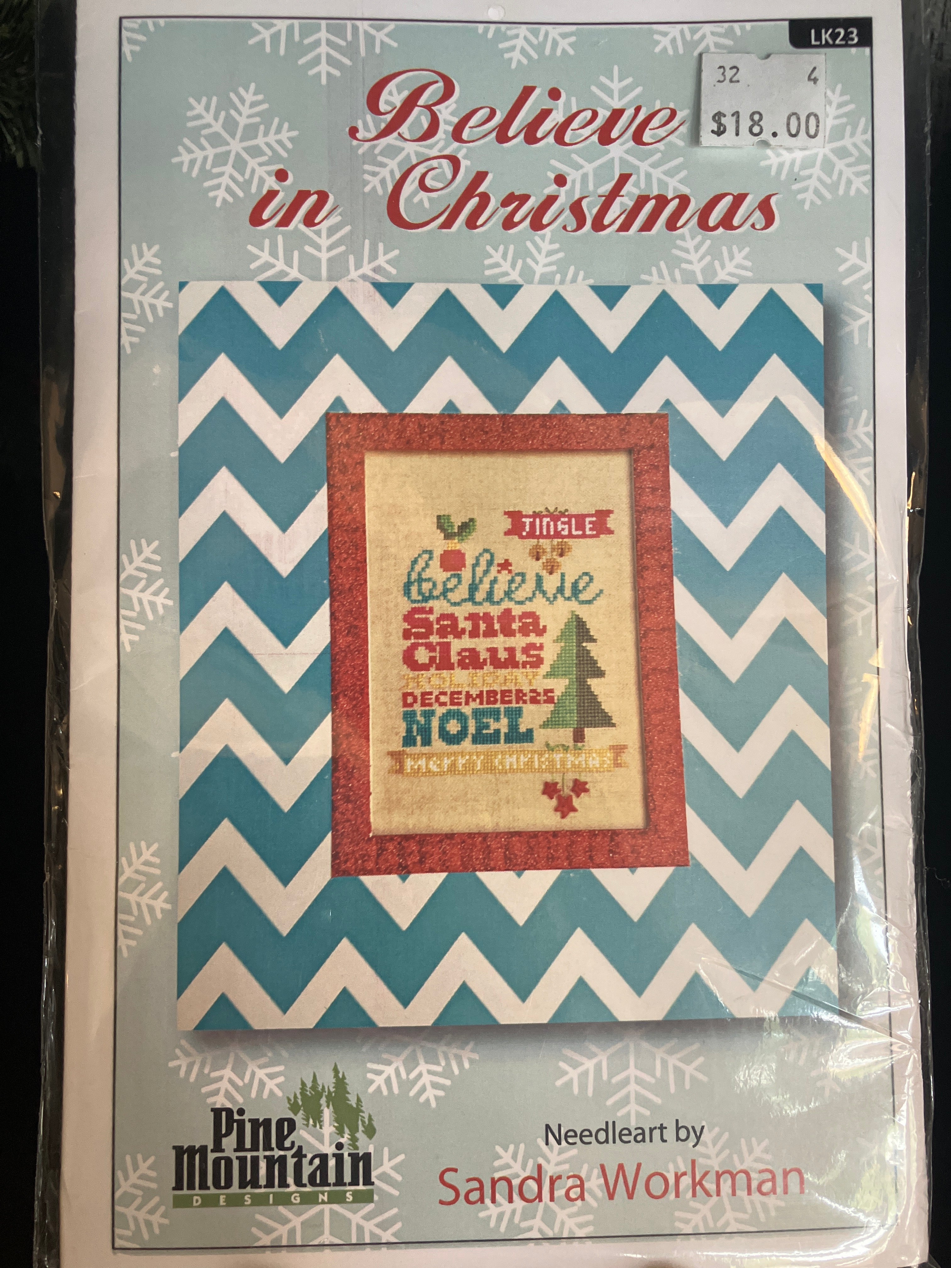 Believe in Christmas
