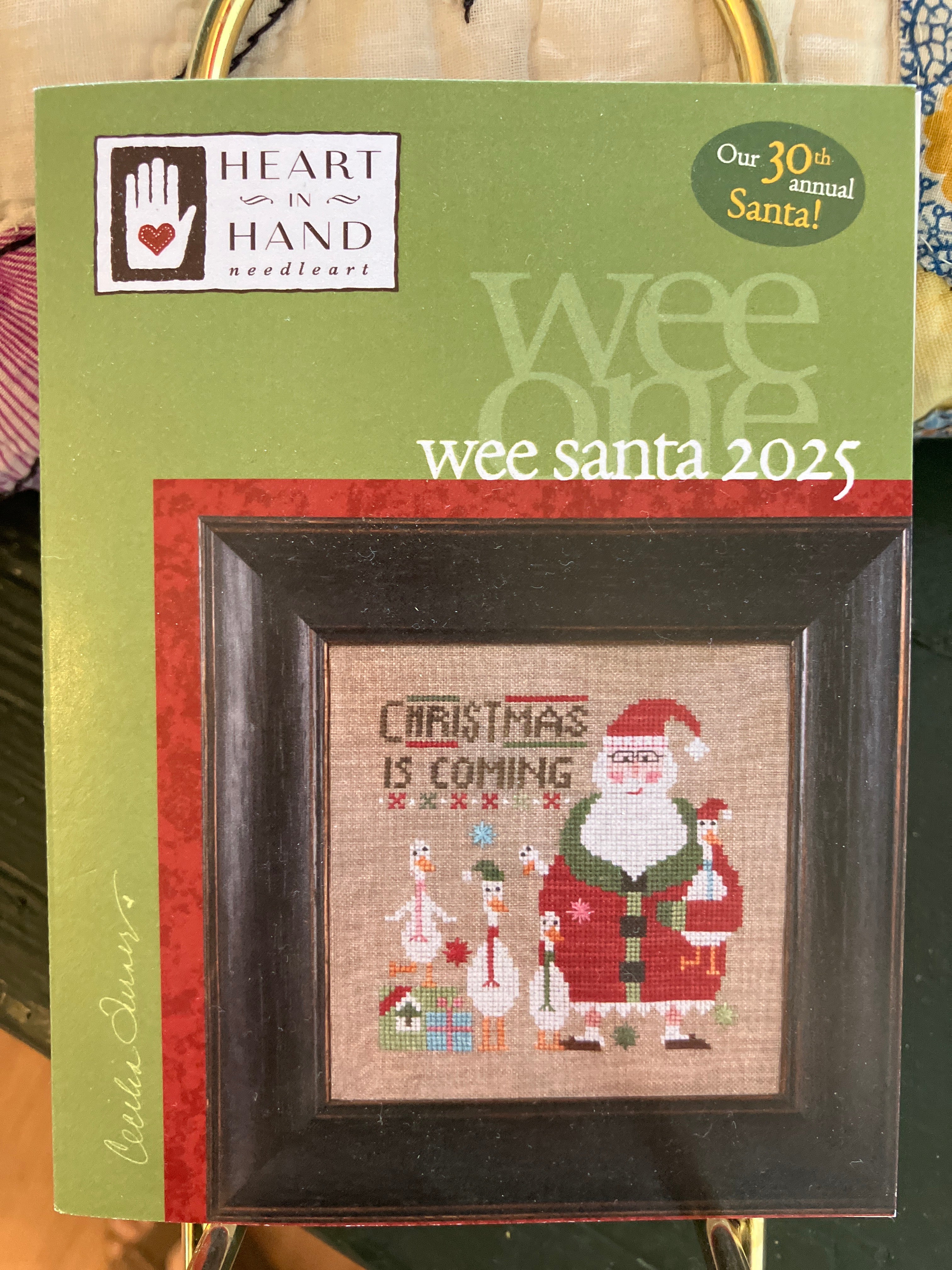 Wee Santa 2025