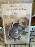Christmas Cookie Series- Animal Crackers Series (Copy)