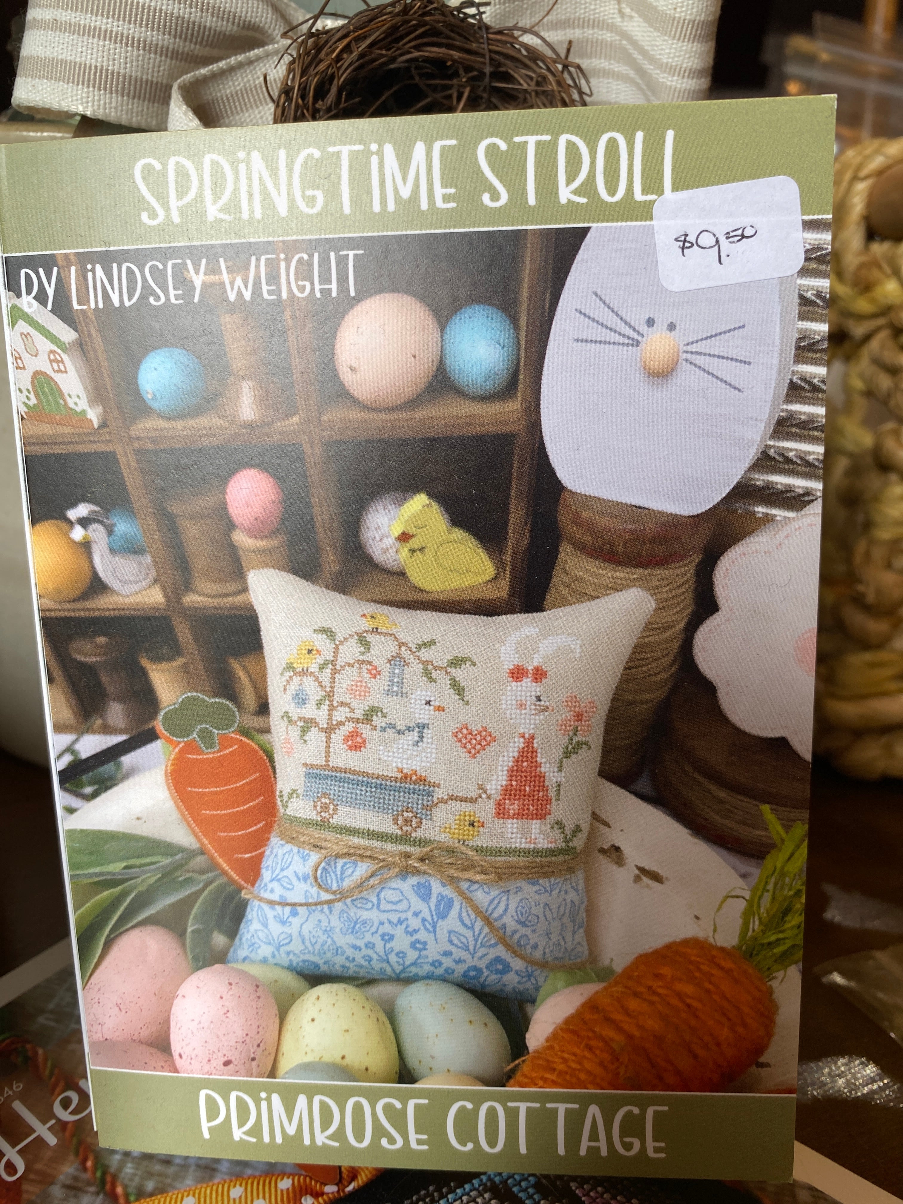 Robin’s Easter- Primrose Cottage (Copy)